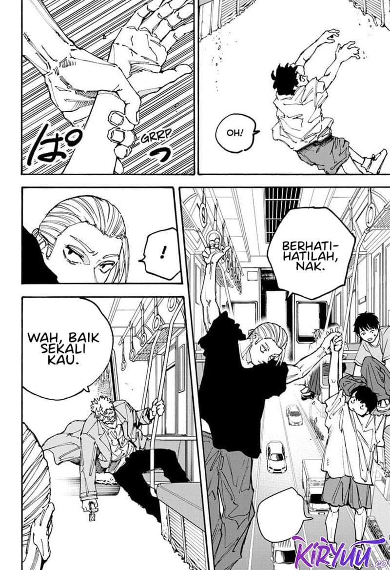 Sakamoto Days - Chapter 179 - Page 15