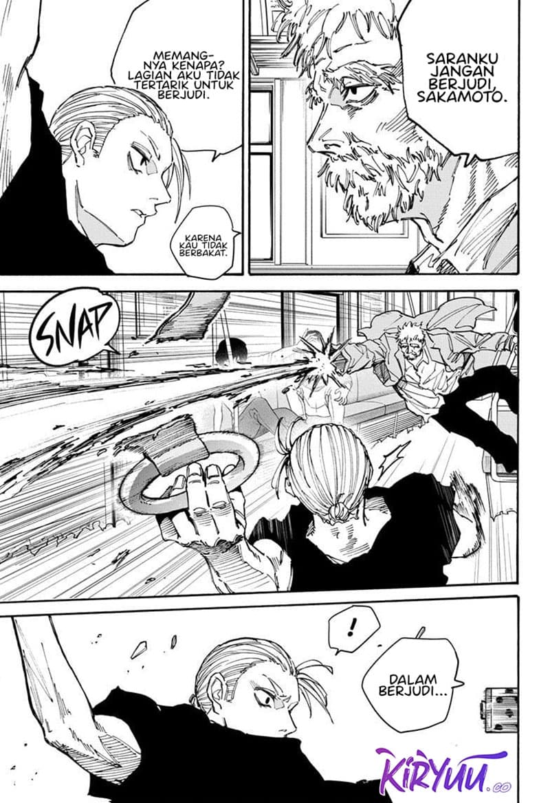 Sakamoto Days - Chapter 179 - Page 16
