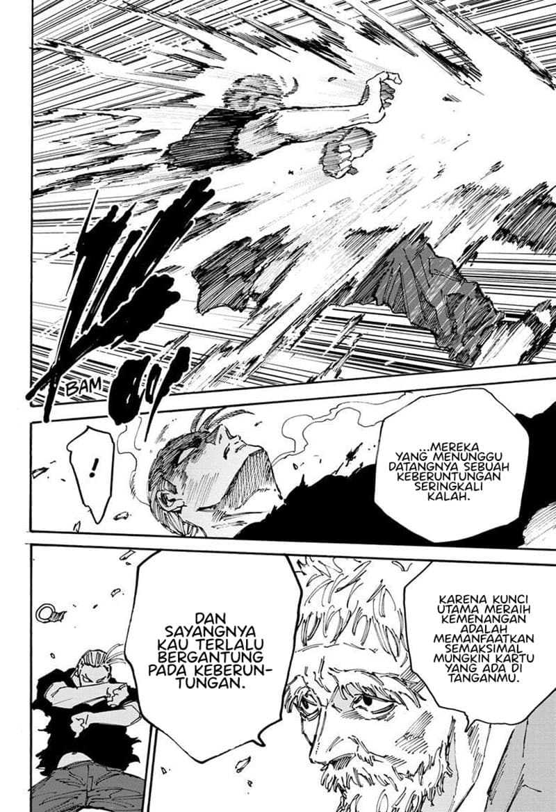 Sakamoto Days - Chapter 179 - Page 17