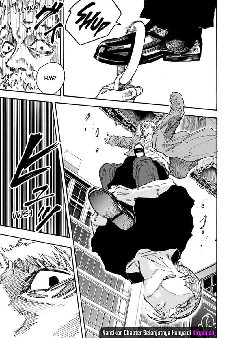Sakamoto Days - Chapter 179 - Page 18