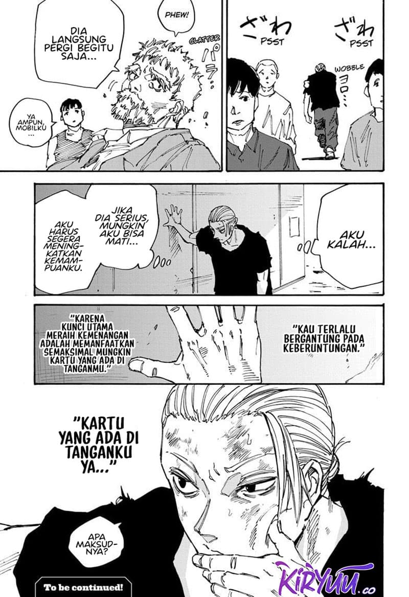 Sakamoto Days - Chapter 179 - Page 20