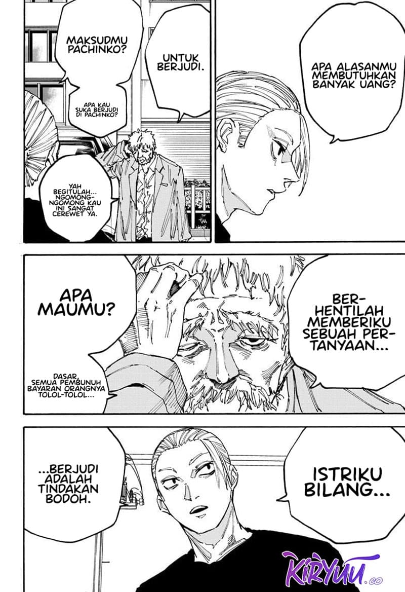 Sakamoto Days - Chapter 179 - Page 3