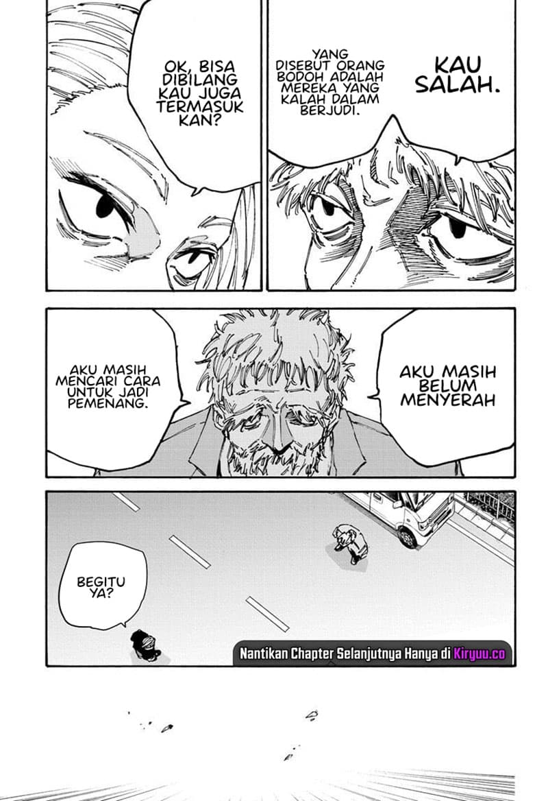 Sakamoto Days - Chapter 179 - Page 4