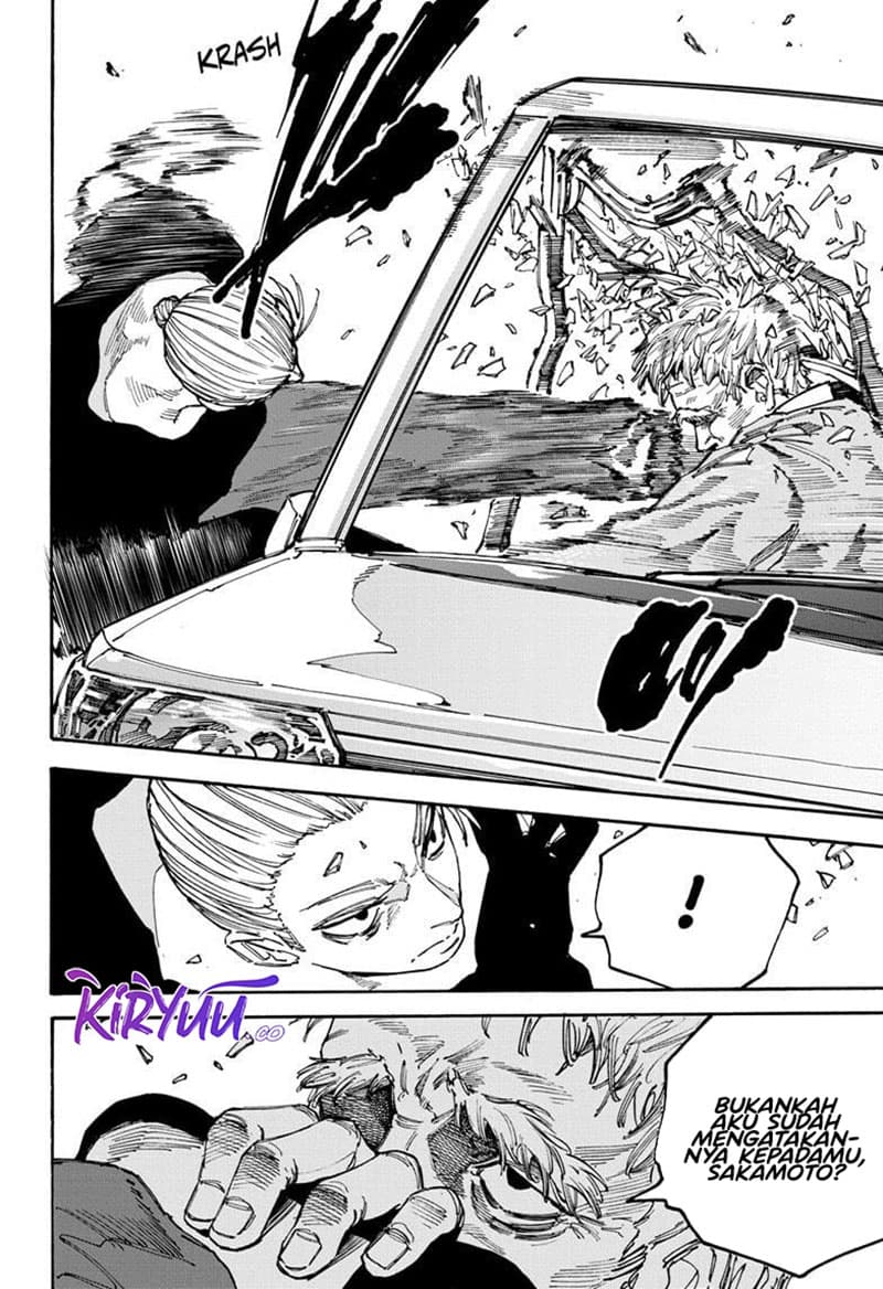 Sakamoto Days - Chapter 179 - Page 5