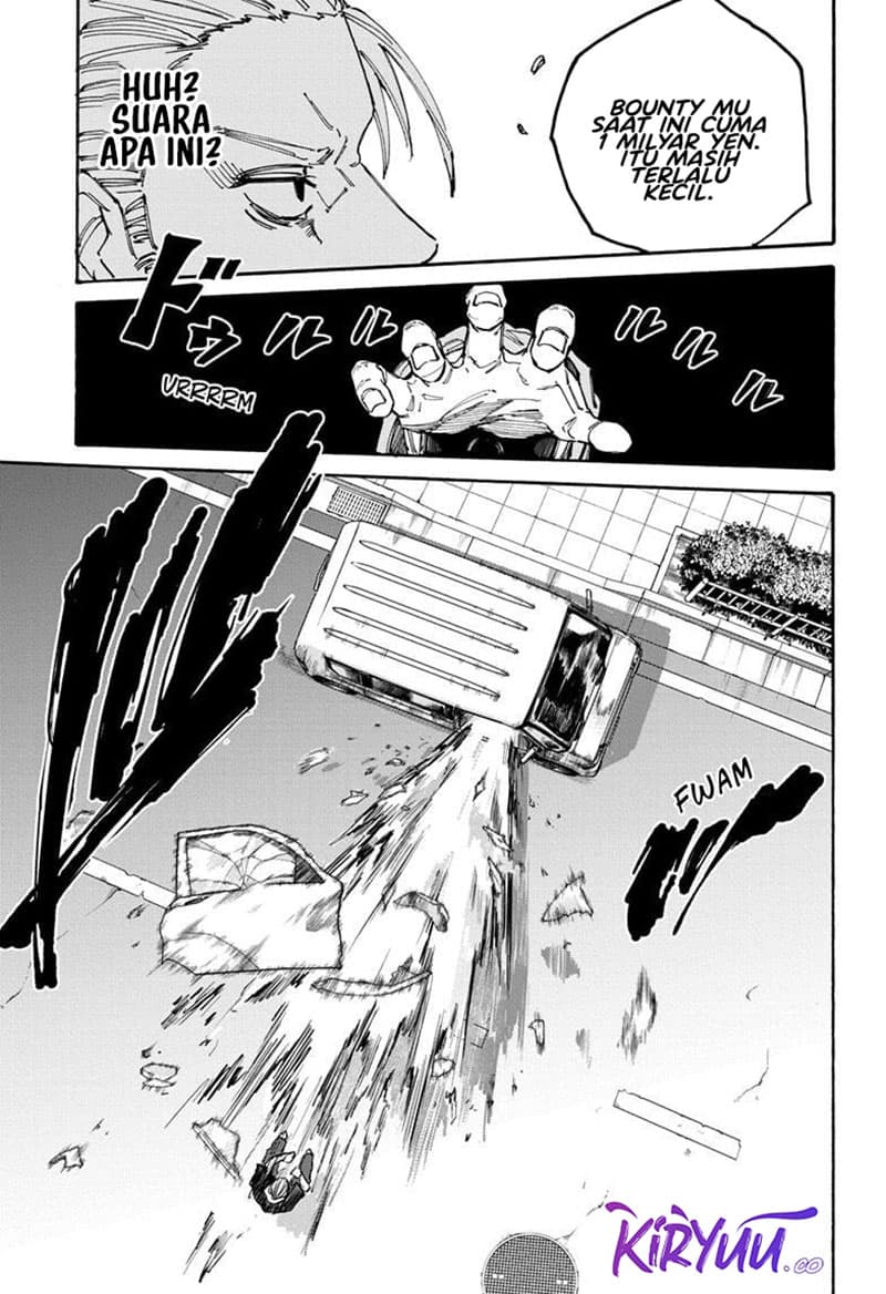 Sakamoto Days - Chapter 179 - Page 6