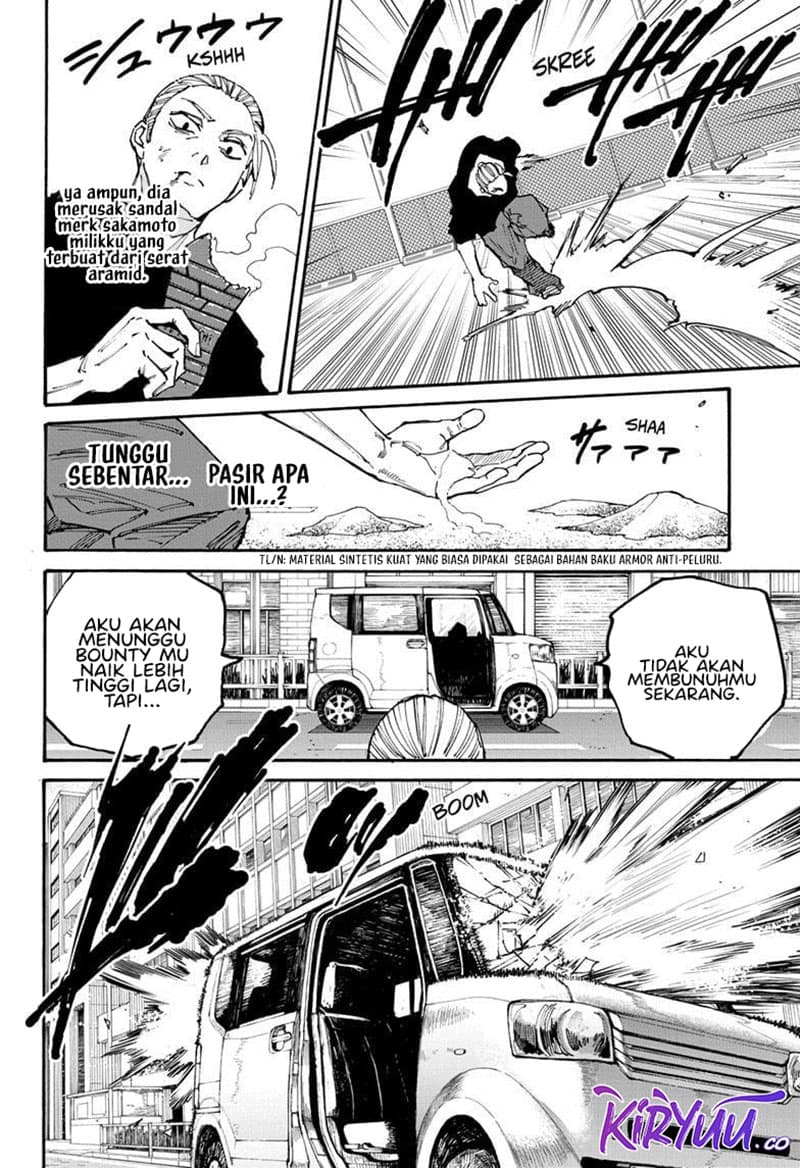 Sakamoto Days - Chapter 179 - Page 7