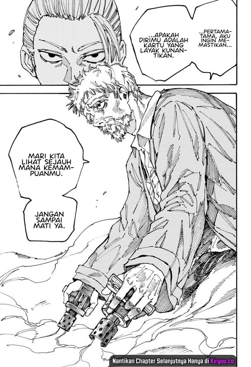 Sakamoto Days - Chapter 179 - Page 8