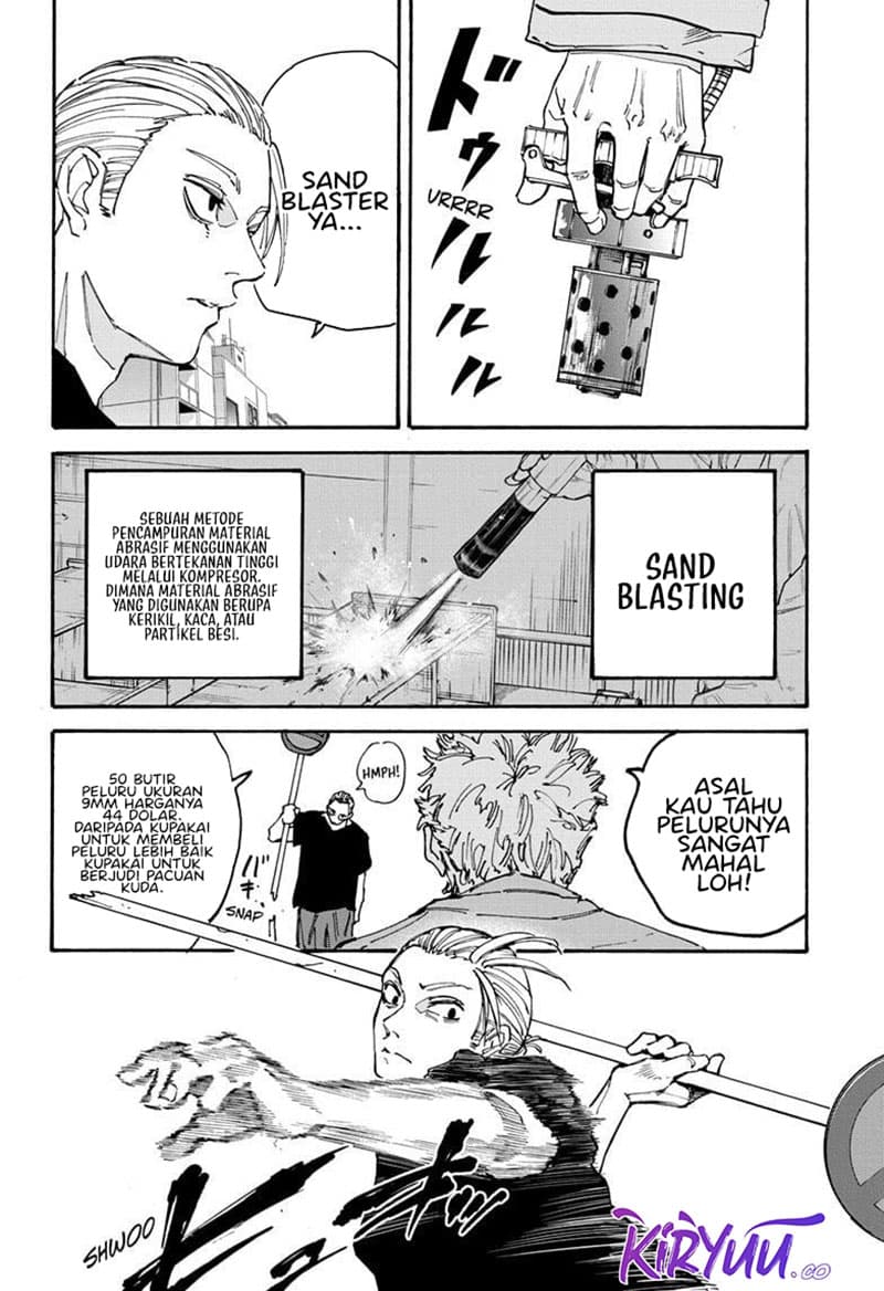Sakamoto Days - Chapter 179 - Page 9