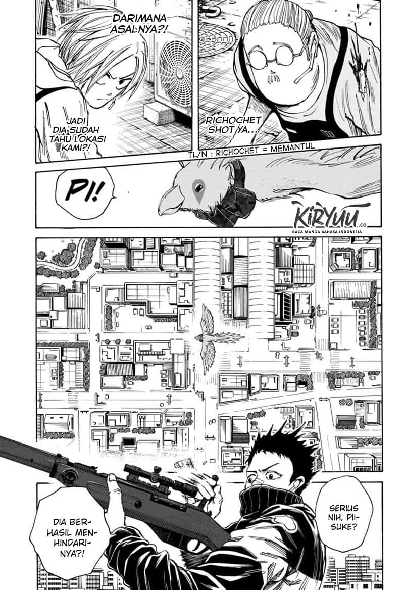 Sakamoto Days - Chapter 18 - Page 10