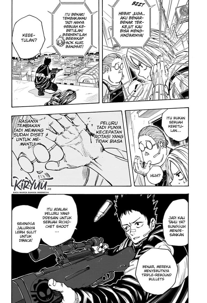 Sakamoto Days - Chapter 18 - Page 11