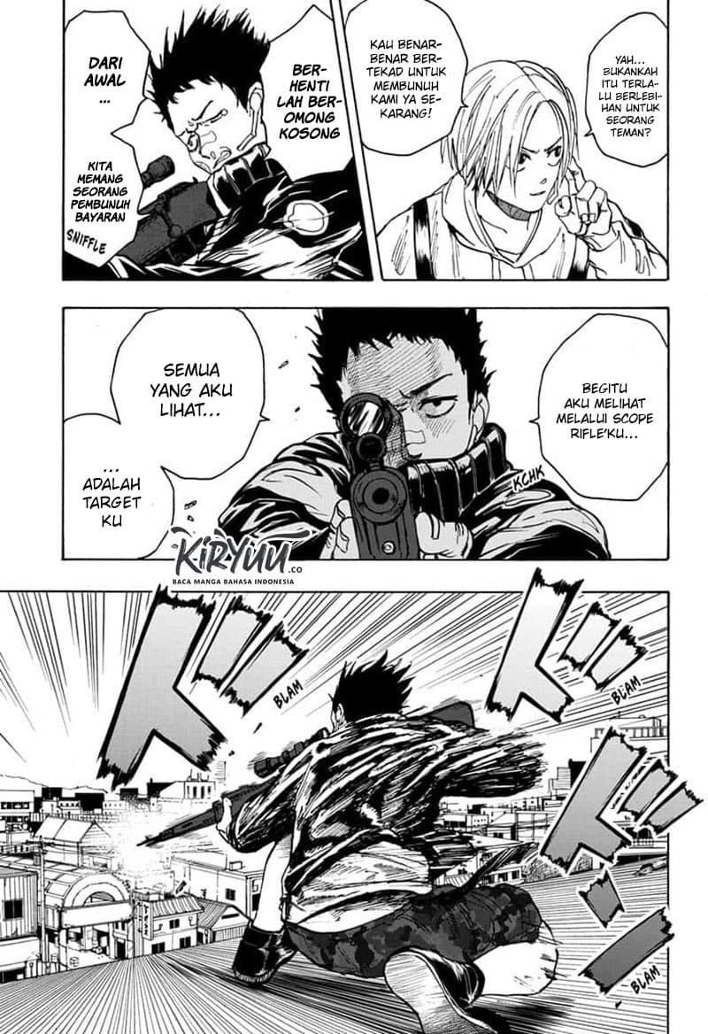 Sakamoto Days - Chapter 18 - Page 12