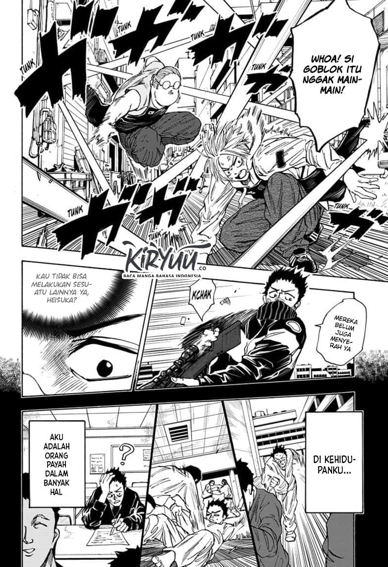 Sakamoto Days - Chapter 18 - Page 13