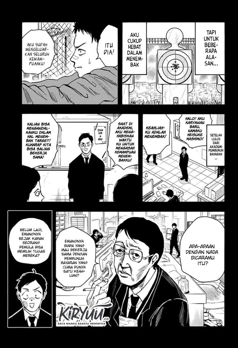Sakamoto Days - Chapter 18 - Page 14