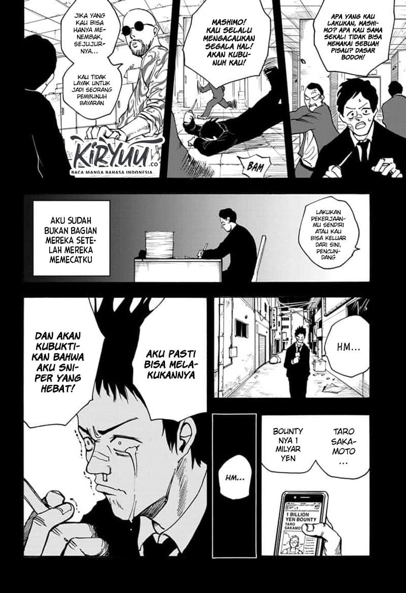 Sakamoto Days - Chapter 18 - Page 15