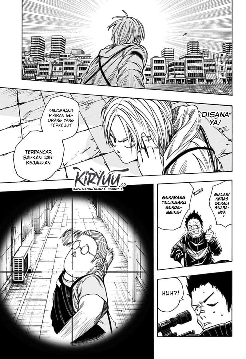 Sakamoto Days - Chapter 18 - Page 18
