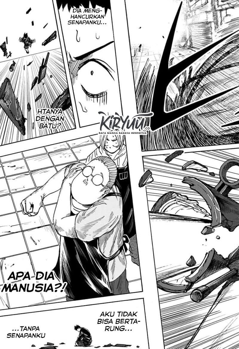 Sakamoto Days - Chapter 18 - Page 20