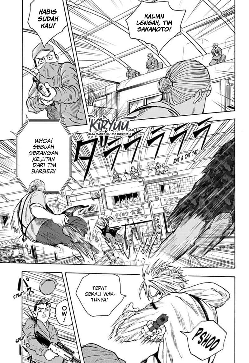 Sakamoto Days - Chapter 18 - Page 4