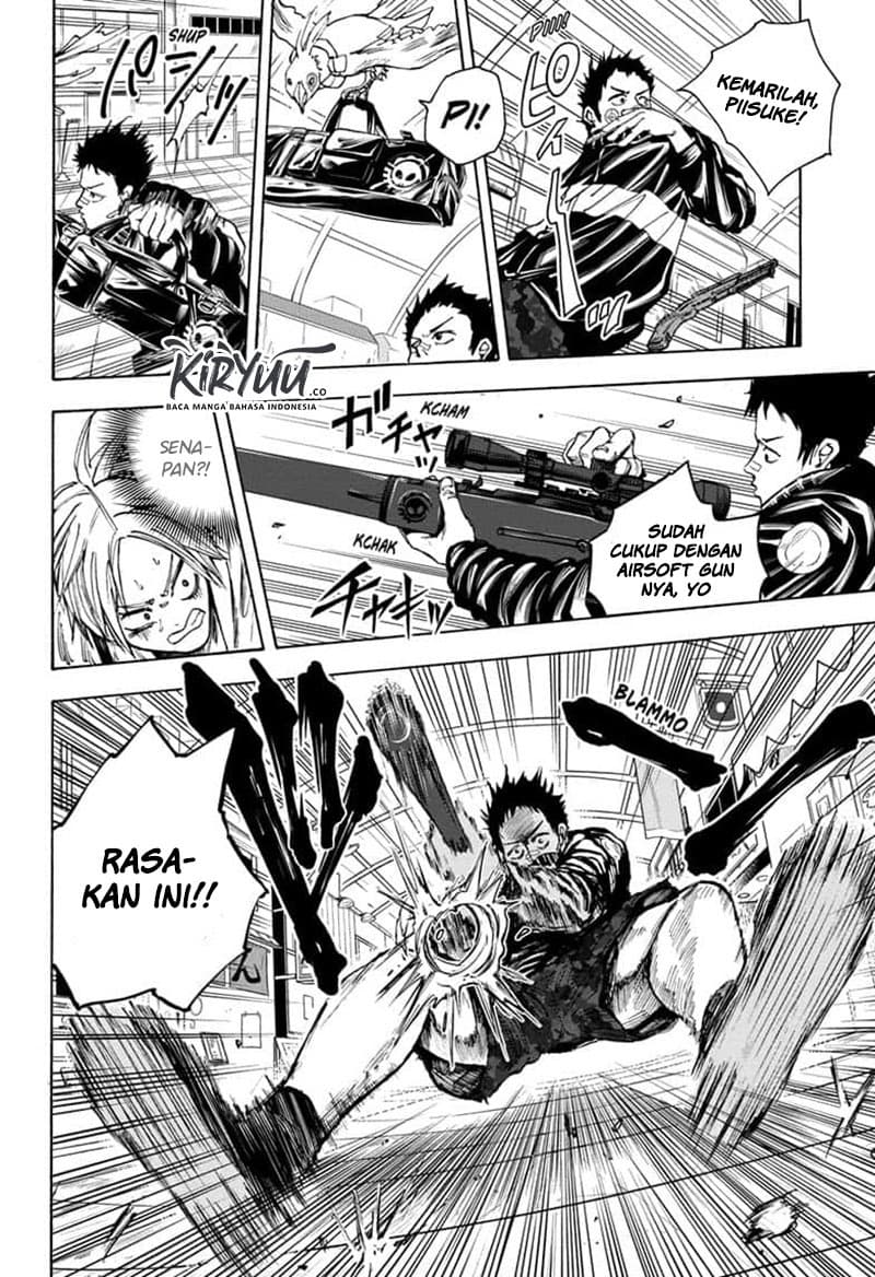Sakamoto Days - Chapter 18 - Page 5