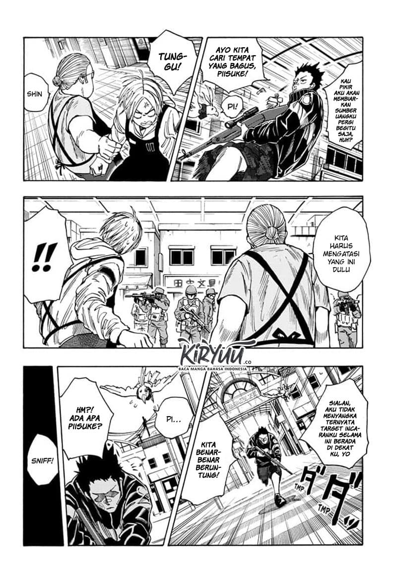 Sakamoto Days - Chapter 18 - Page 7