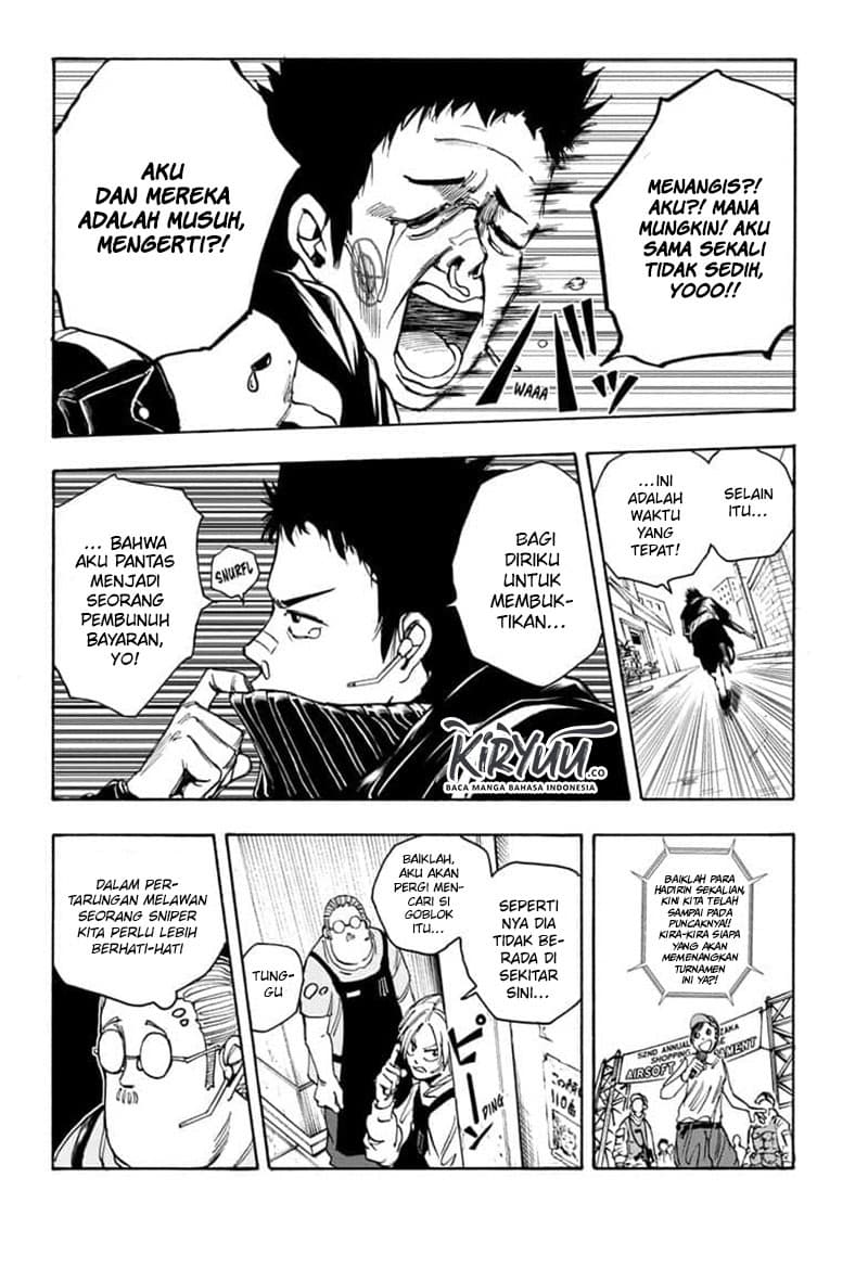 Sakamoto Days - Chapter 18 - Page 8