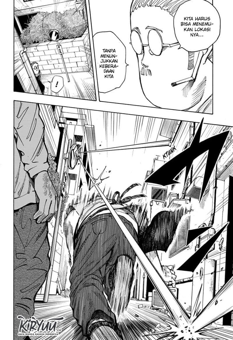 Sakamoto Days - Chapter 18 - Page 9