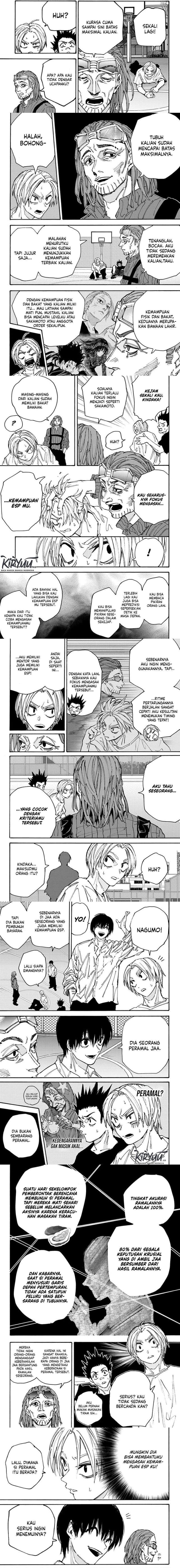 Sakamoto Days - Chapter 180 - Page 2