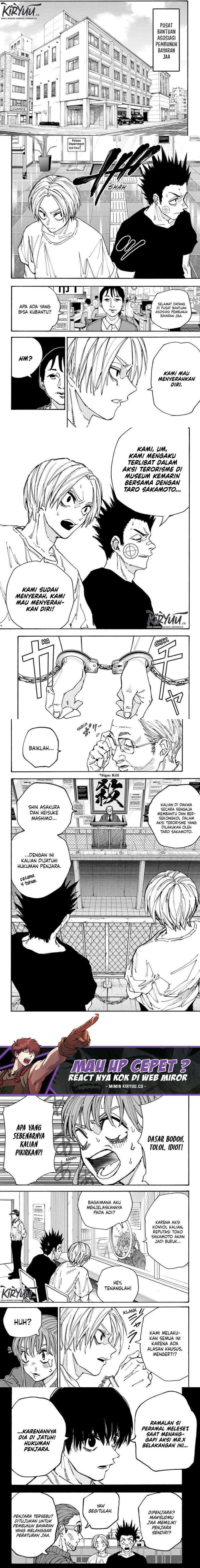 Sakamoto Days - Chapter 180 - Page 3