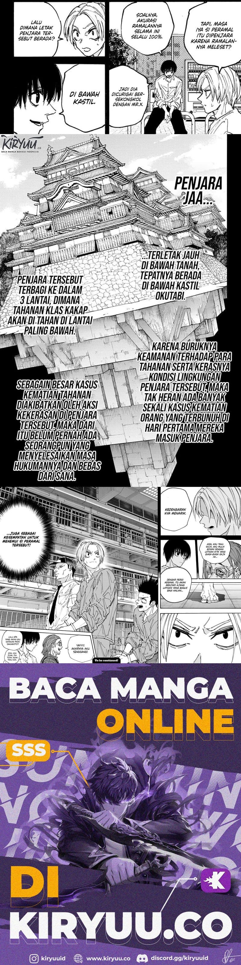 Sakamoto Days - Chapter 180 - Page 4