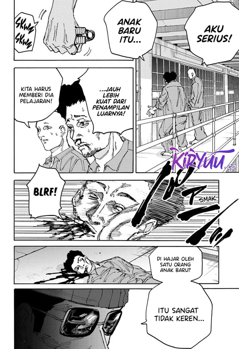 Sakamoto Days - Chapter 181 - Page 10