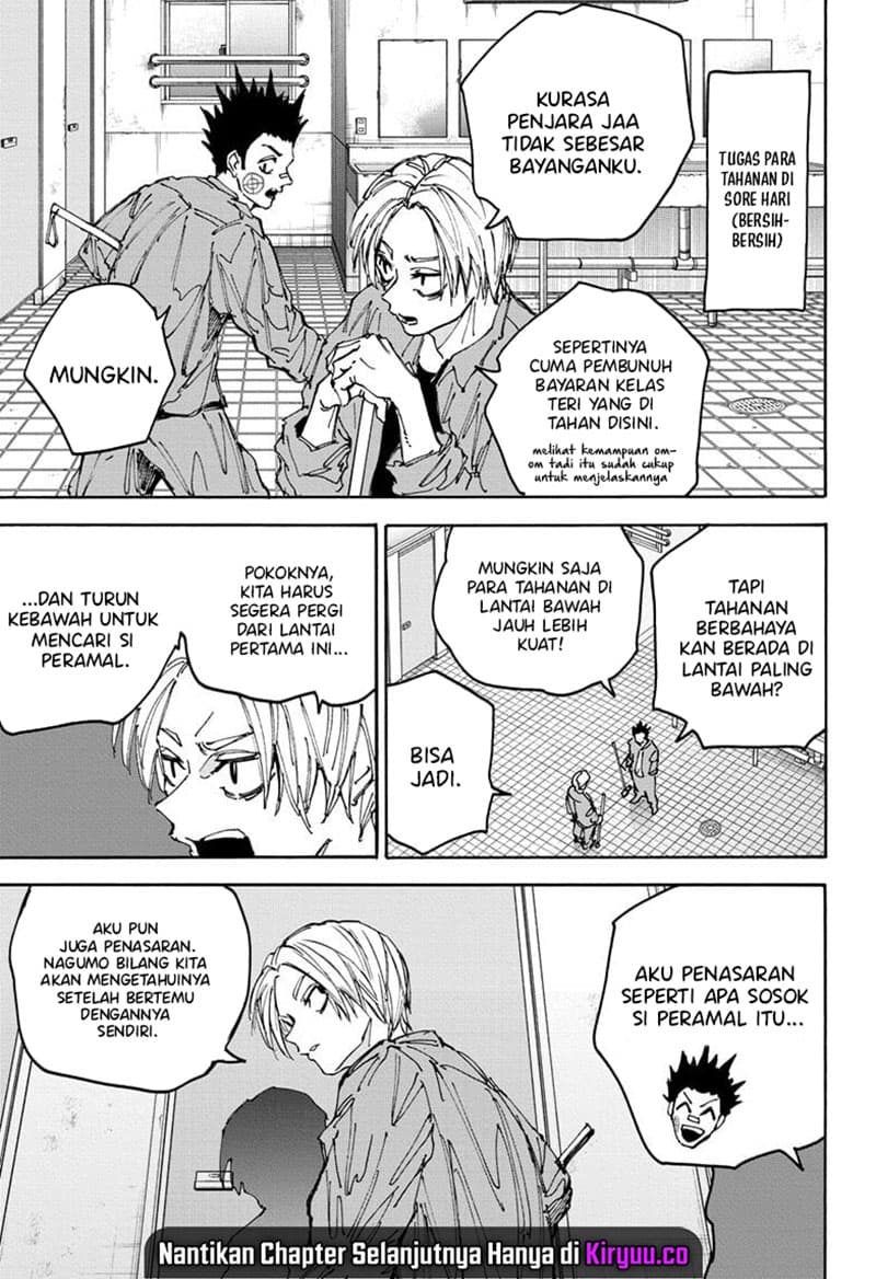 Sakamoto Days - Chapter 181 - Page 11
