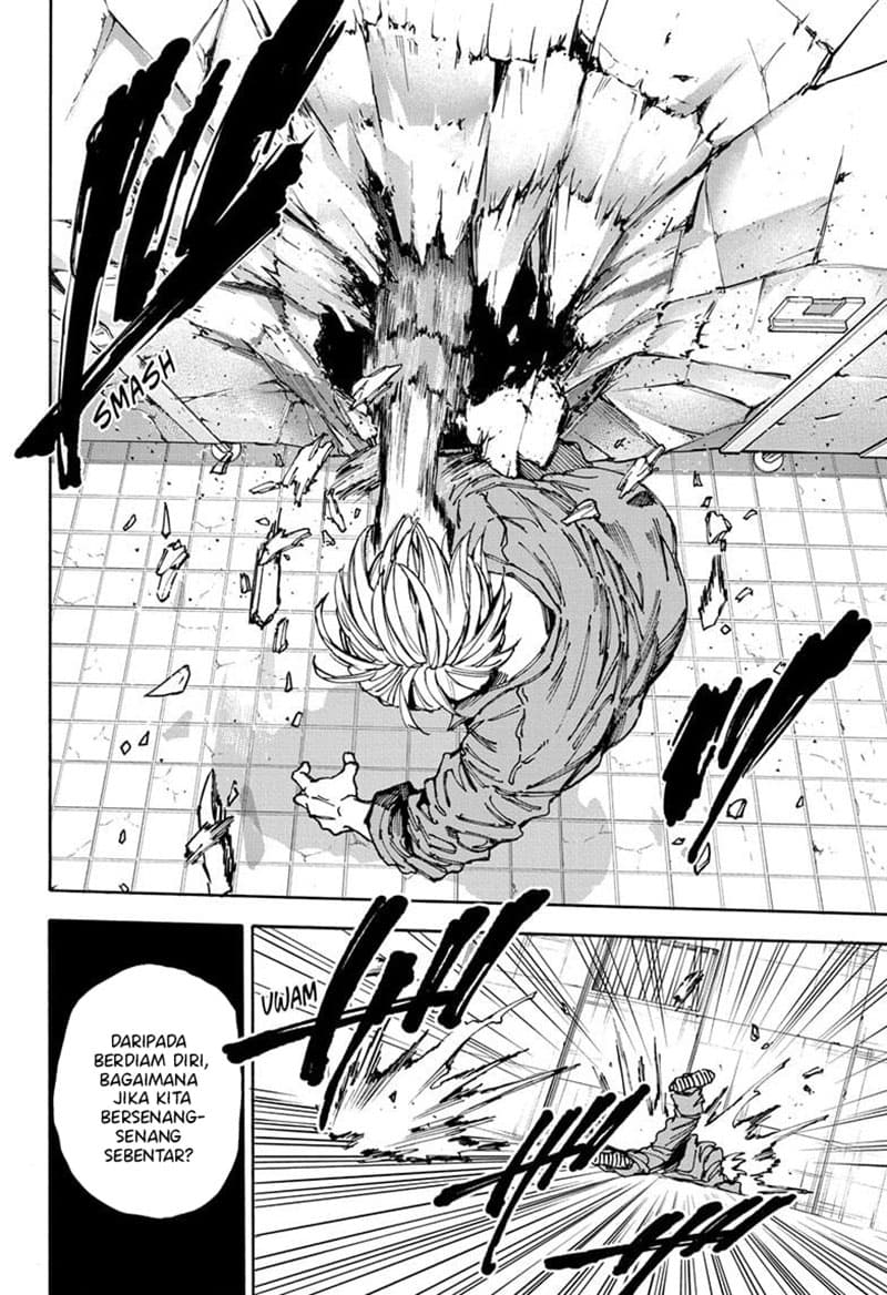 Sakamoto Days - Chapter 181 - Page 12