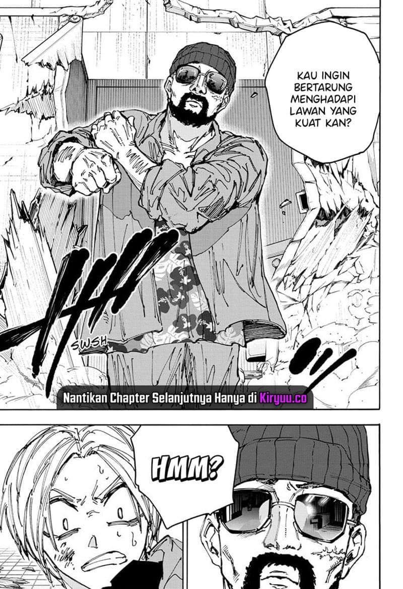 Sakamoto Days - Chapter 181 - Page 13