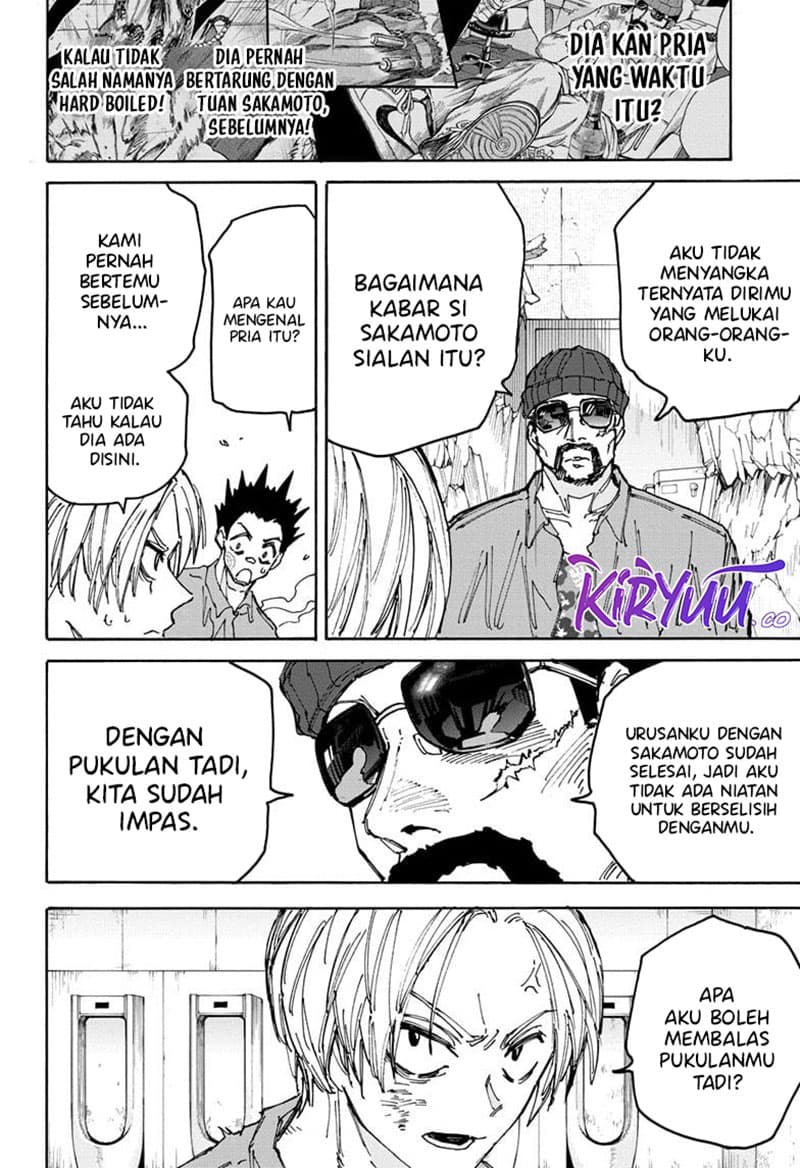 Sakamoto Days - Chapter 181 - Page 14