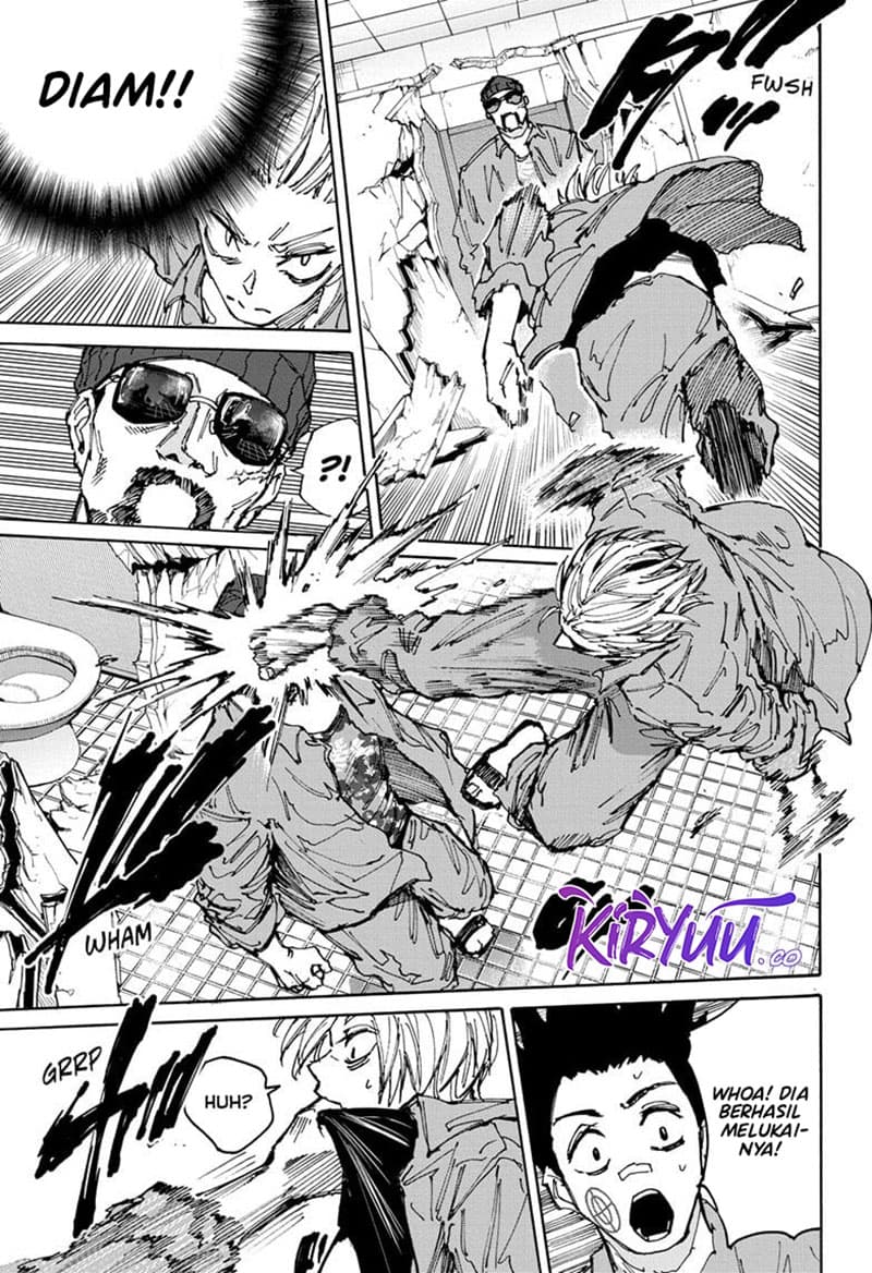 Sakamoto Days - Chapter 181 - Page 15