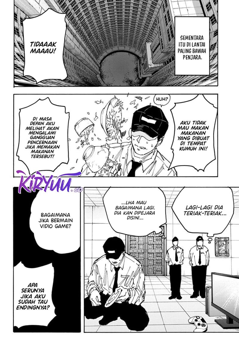 Sakamoto Days - Chapter 181 - Page 17