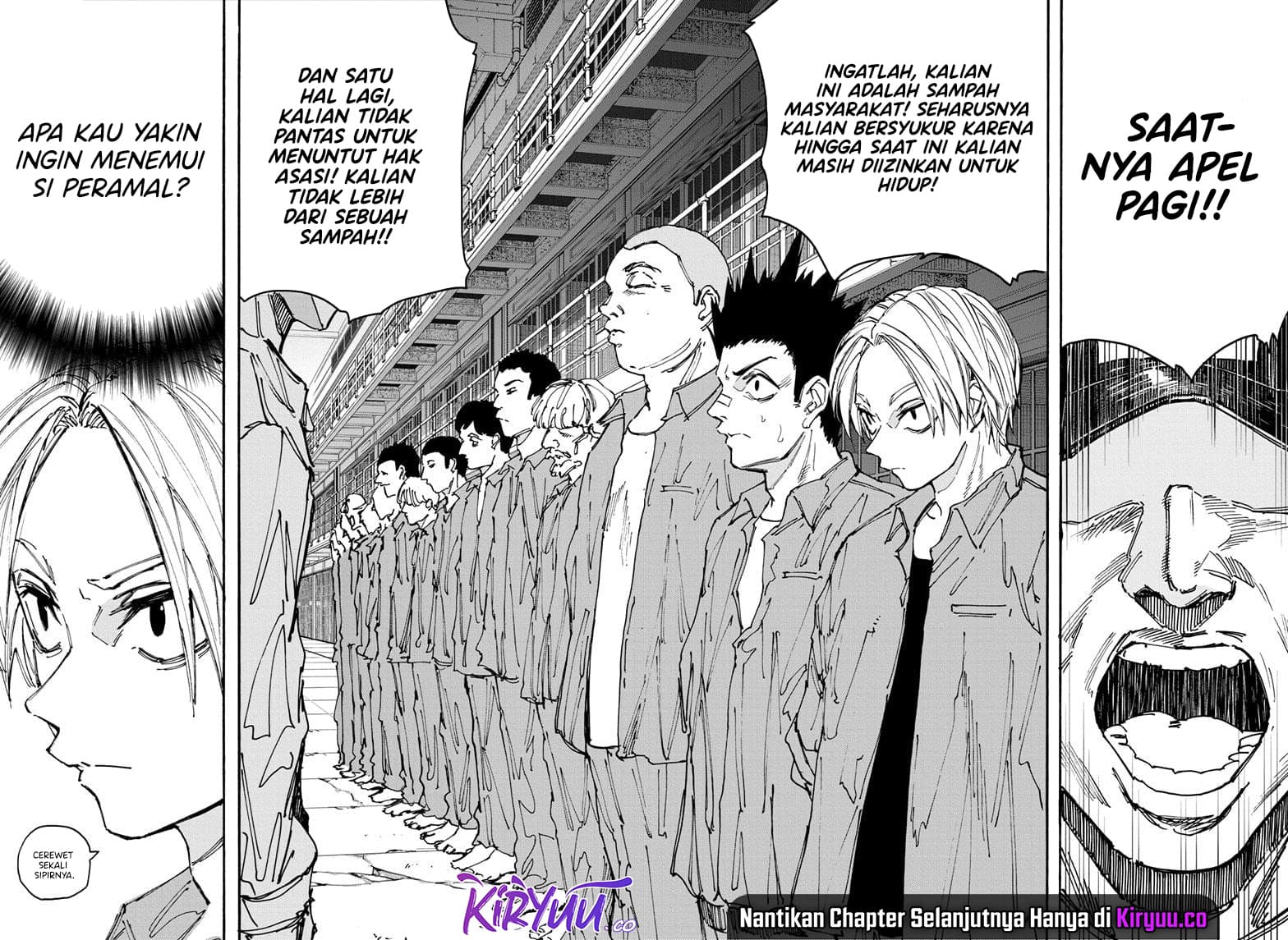 Sakamoto Days - Chapter 181 - Page 3