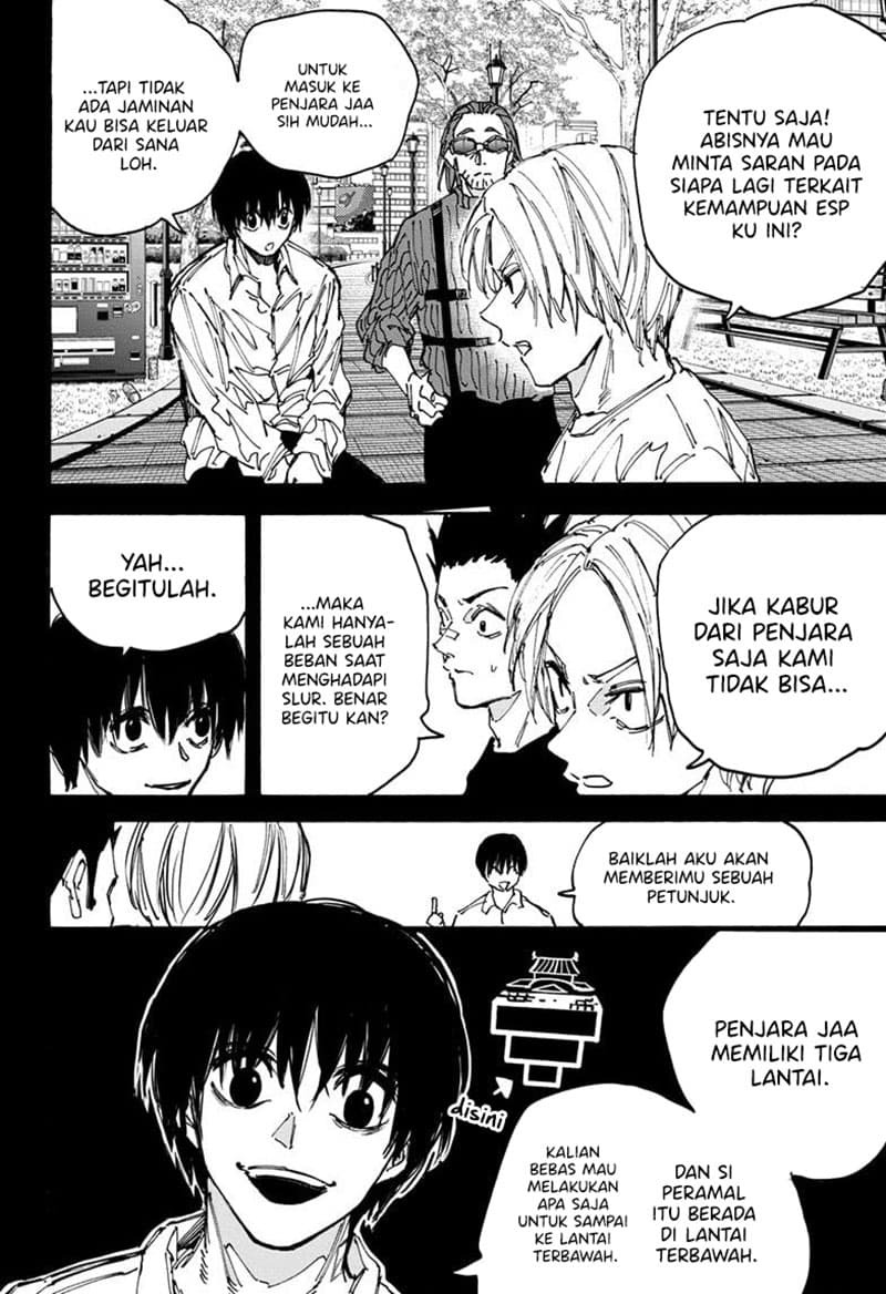 Sakamoto Days - Chapter 181 - Page 4
