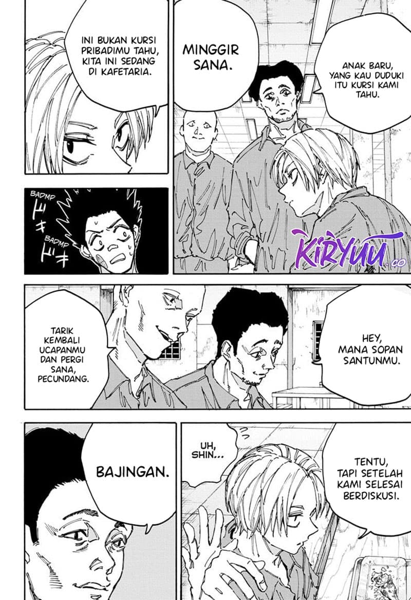 Sakamoto Days - Chapter 181 - Page 6