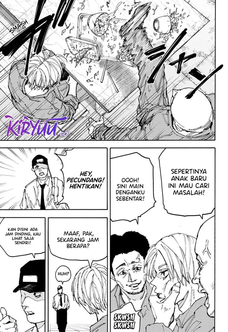 Sakamoto Days - Chapter 181 - Page 7