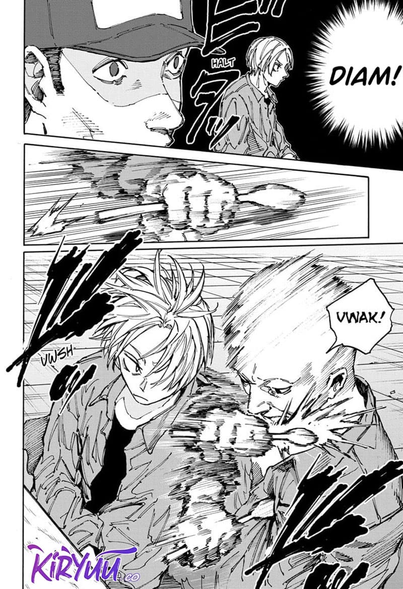 Sakamoto Days - Chapter 181 - Page 8