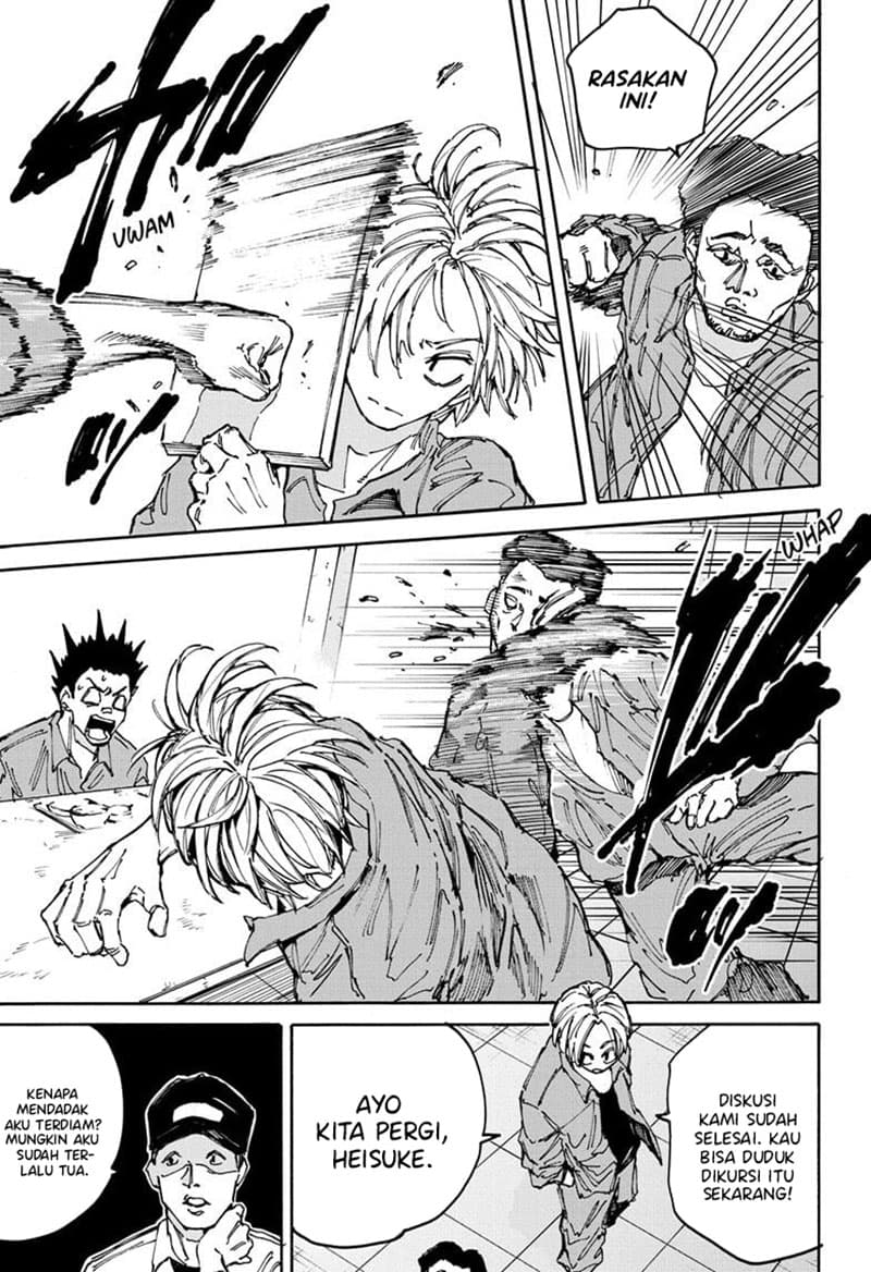 Sakamoto Days - Chapter 181 - Page 9
