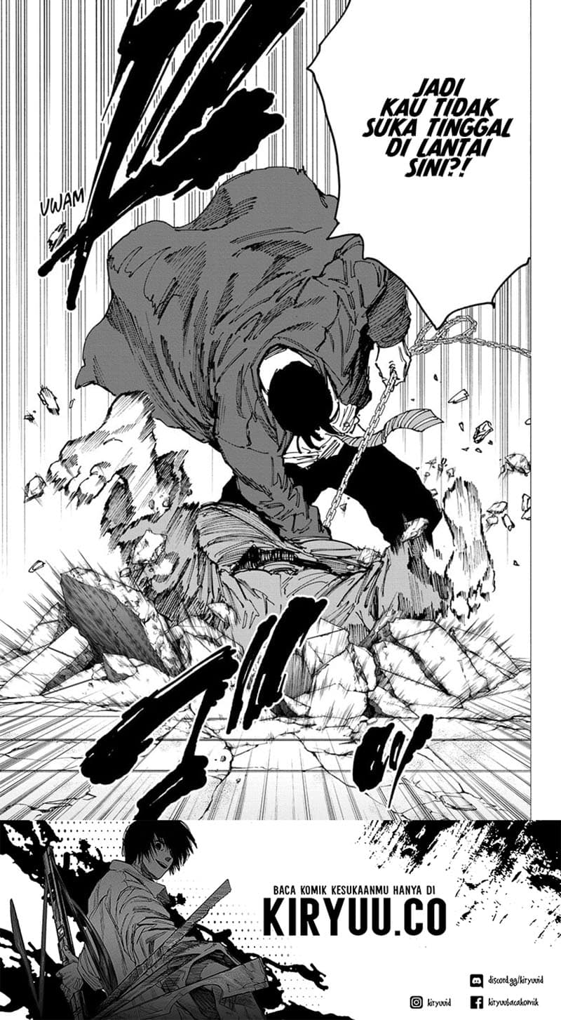 Sakamoto Days - Chapter 182 - Page 10