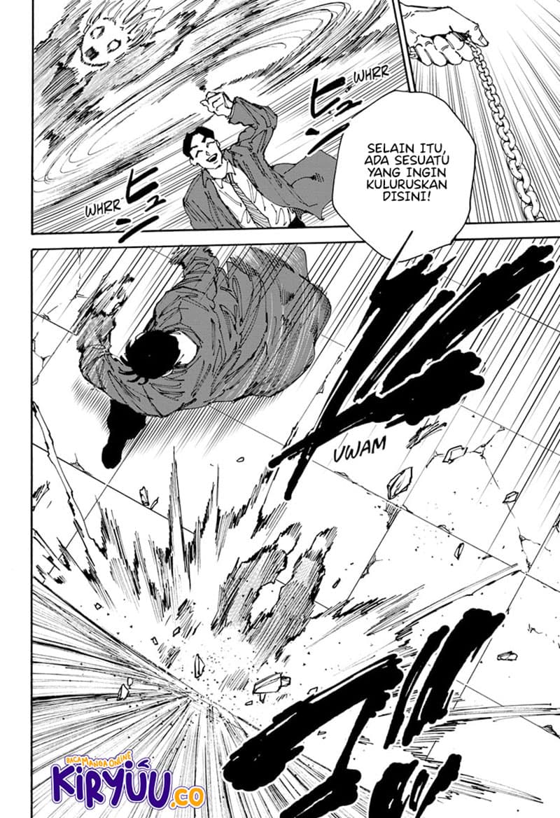 Sakamoto Days - Chapter 182 - Page 13