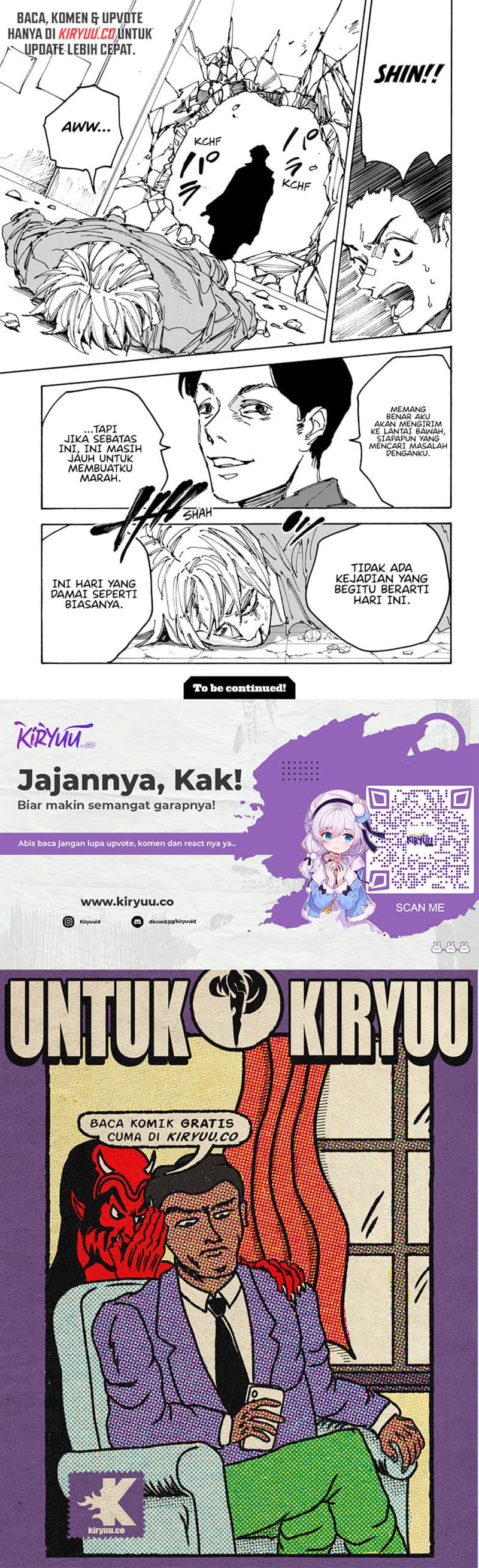 Sakamoto Days - Chapter 182 - Page 14