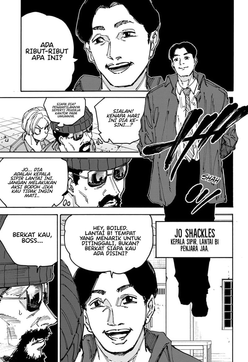 Sakamoto Days - Chapter 182 - Page 4