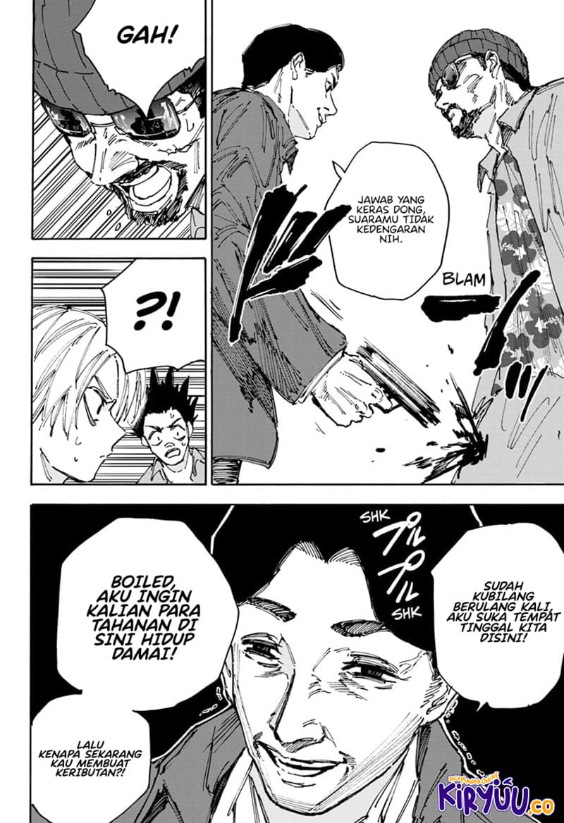 Sakamoto Days - Chapter 182 - Page 5