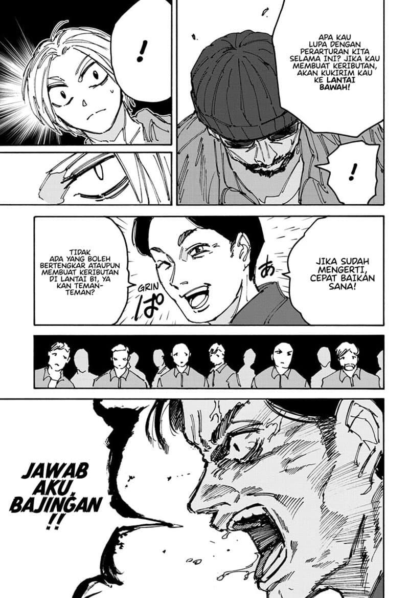 Sakamoto Days - Chapter 182 - Page 6