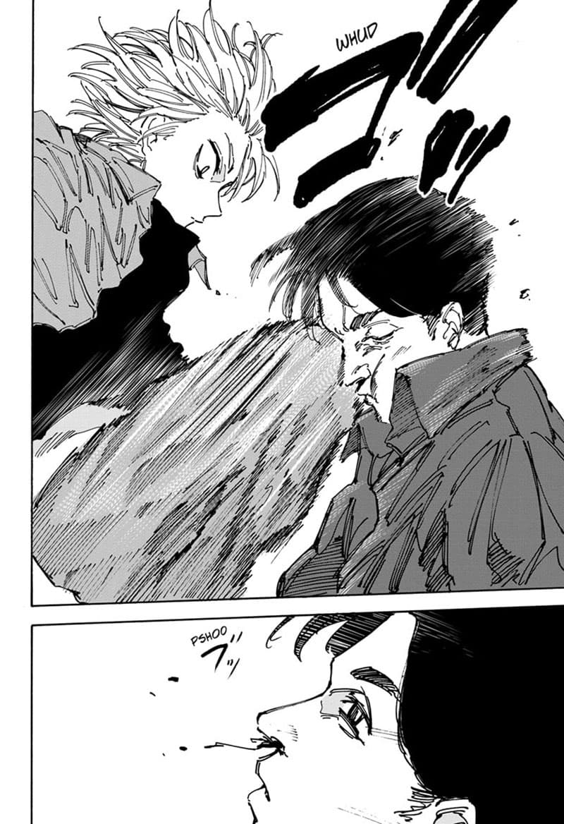 Sakamoto Days - Chapter 182 - Page 7