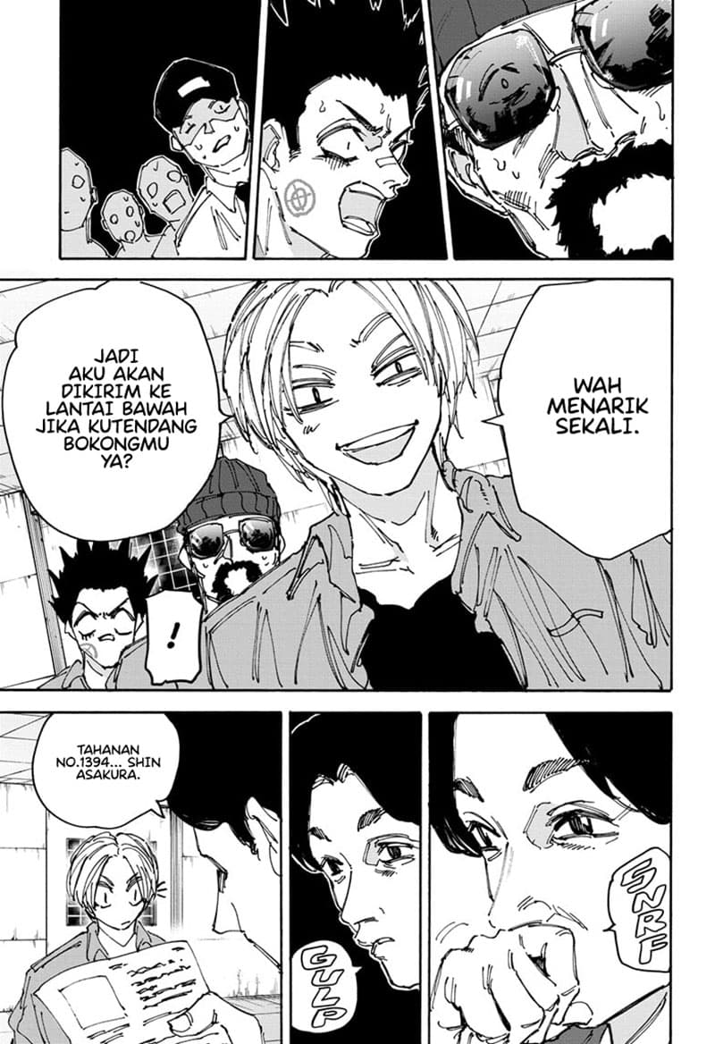Sakamoto Days - Chapter 182 - Page 8
