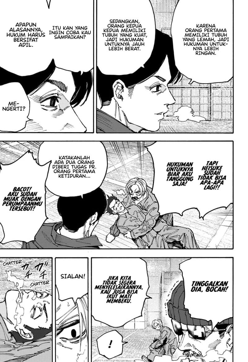 Sakamoto Days - Chapter 183 - Page 10